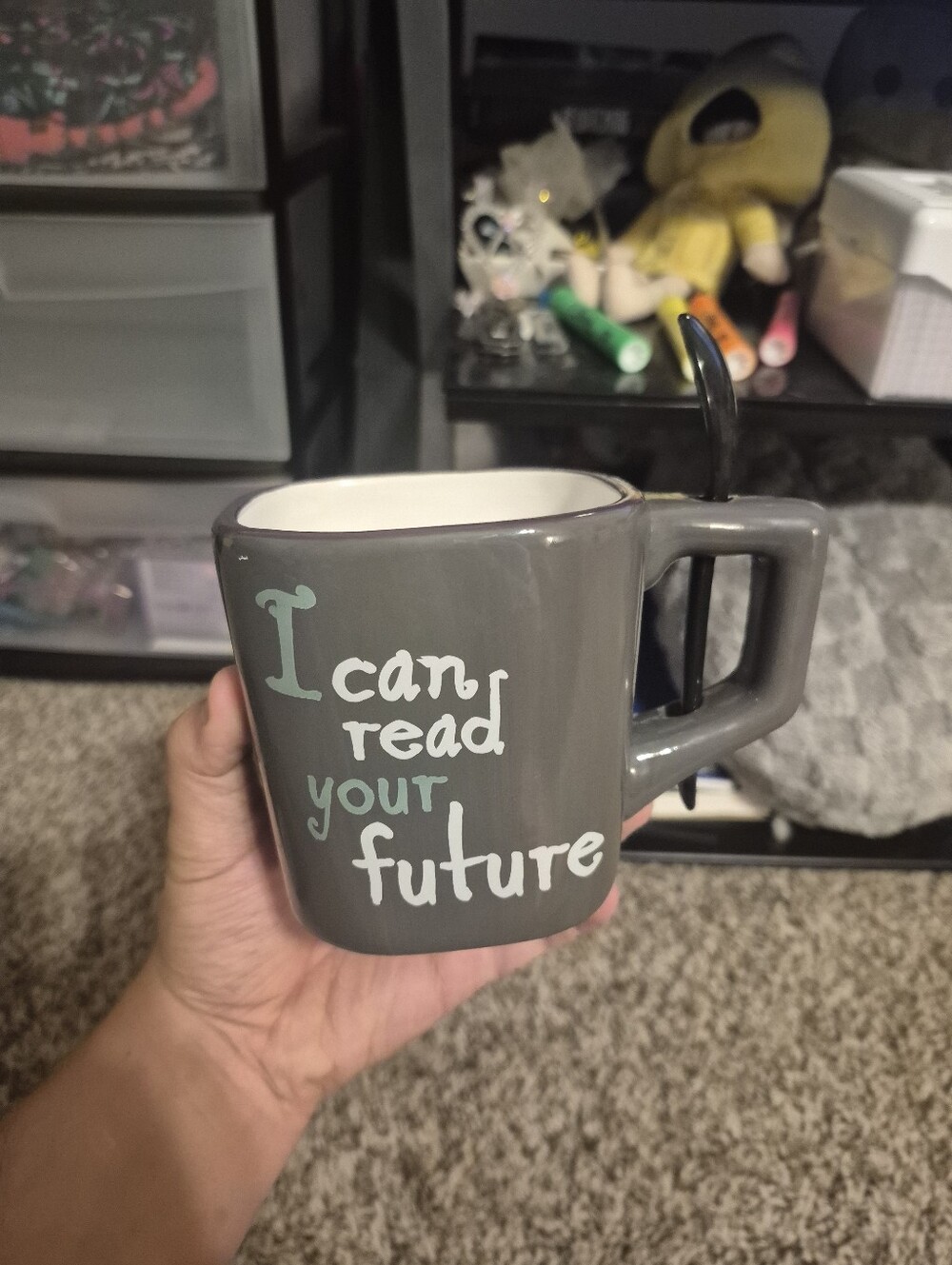 Coraline cup
